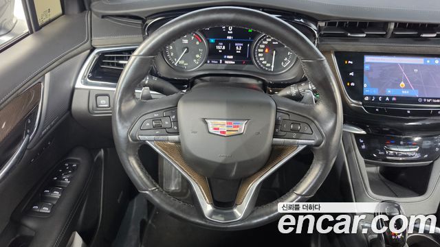 Cadillac XT6 3.6 Sport 2020 — фото 14