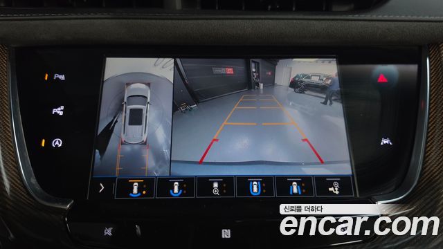 Cadillac XT6 3.6 Sport 2020 — фото 15