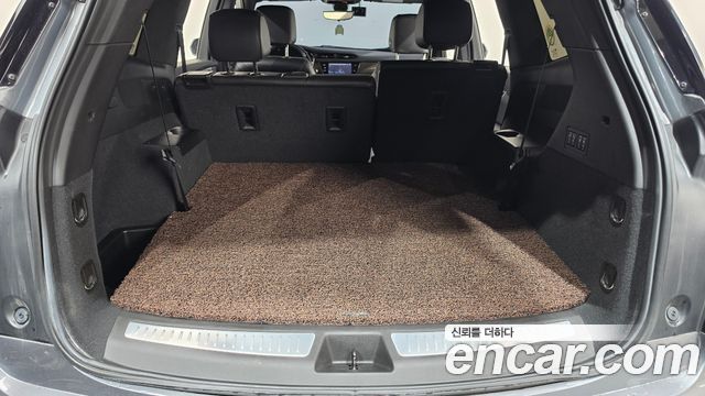 Cadillac XT6 3.6 Sport 2020 — фото 19