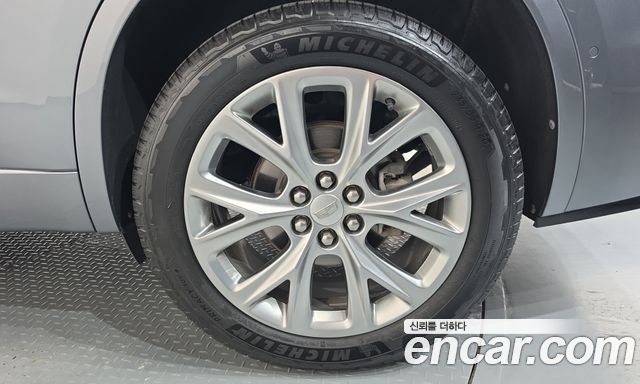 Cadillac XT6 3.6 Sport 2020 — фото 21