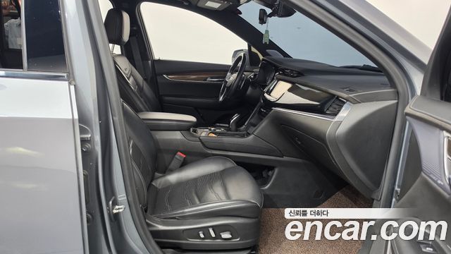Cadillac XT6 3.6 Sport 2020 — фото 26