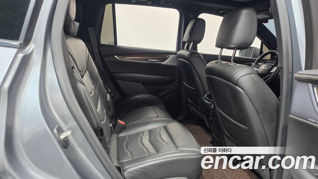 Cadillac XT6 3.6 Sport 2020 — фото 27