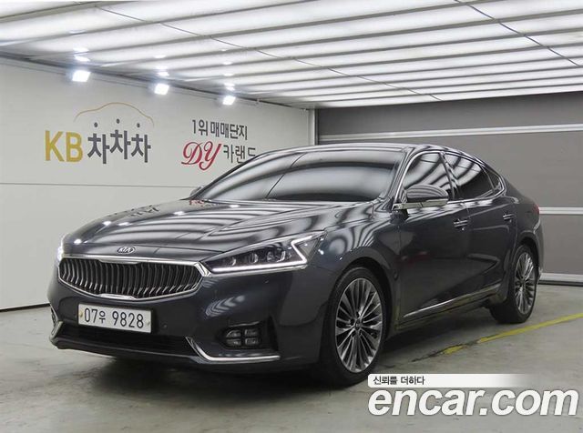 Kia K7 2.4 GDI Limited