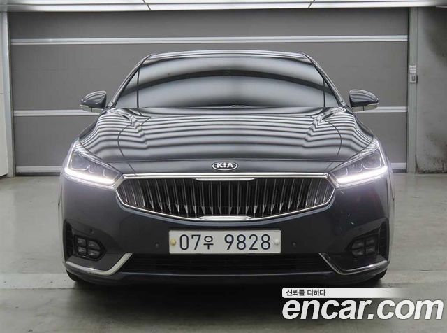 Kia K7 2.4 GDI Limited 2017 — фото 2