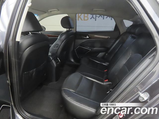 Kia K7 2.4 GDI Limited 2017 — фото 6