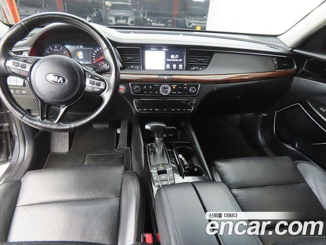 Kia K7 2.4 GDI Limited 2017 — фото 7