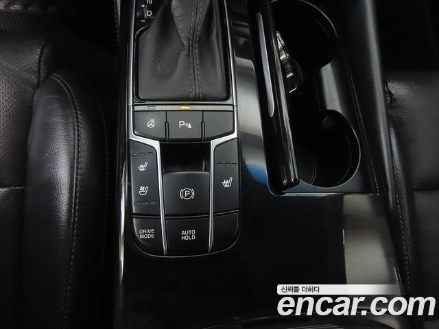 Kia K7 2.4 GDI Limited 2017 — фото 17