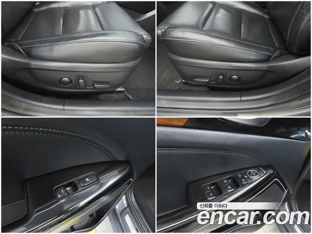 Kia K7 2.4 GDI Limited 2017 — фото 20