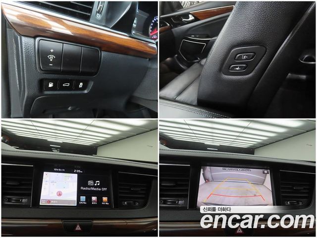Kia K7 2.4 GDI Limited 2017 — фото 21