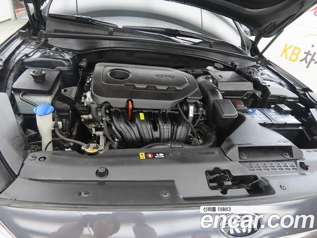 Kia K7 2.4 GDI Limited 2017 — фото 23