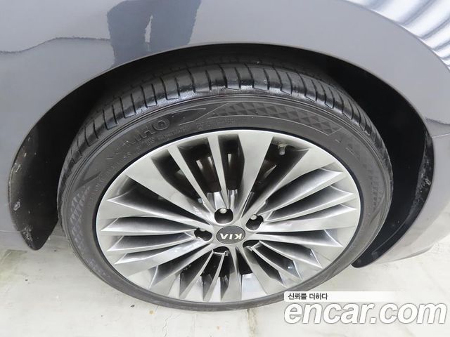Kia K7 2.4 GDI Limited 2017 — фото 24