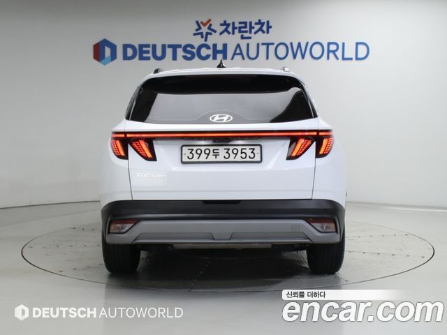 Hyundai Tucson Hybrid (NX4) HEV 1.6 2WD Inspiration 2024 — фото 5
