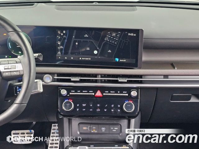 Hyundai Tucson Hybrid (NX4) HEV 1.6 2WD Inspiration 2024 — фото 10