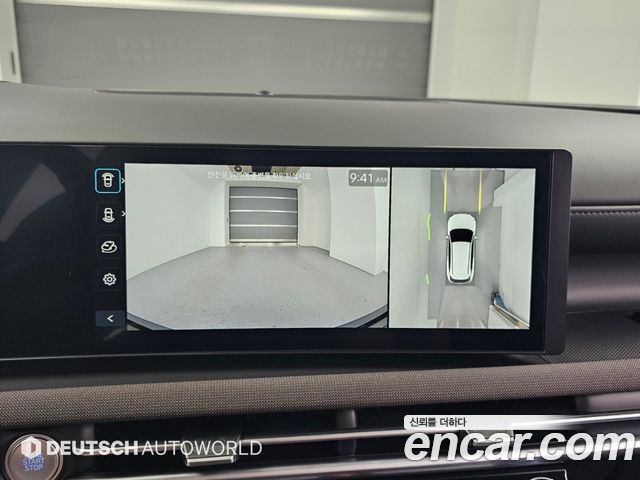 Hyundai Tucson Hybrid (NX4) HEV 1.6 2WD Inspiration 2024 — фото 15