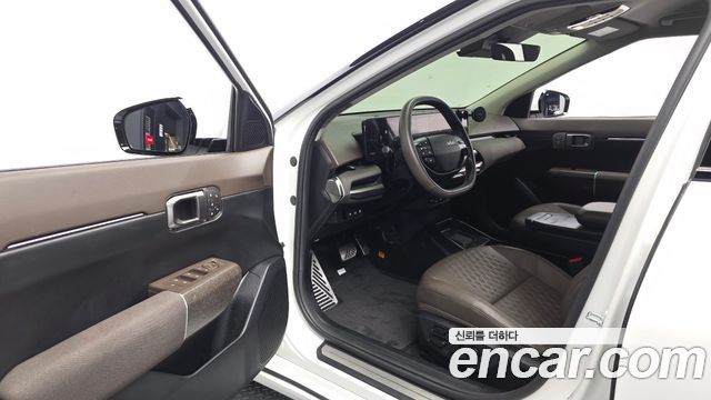 Kia EV4 Standard 2WD Earth 2026 — фото 10