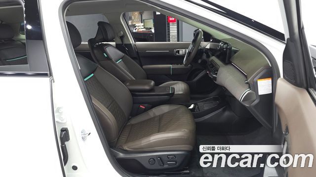 Kia EV4 Standard 2WD Earth 2026 — фото 11