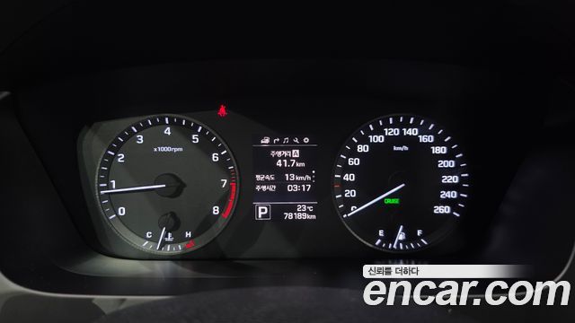 Hyundai Sonata (LF) LPI Premium Special 2015 — фото 8