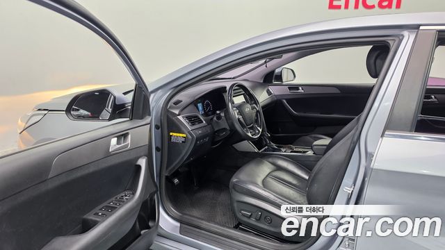 Hyundai Sonata (LF) LPI Premium Special 2015 — фото 10