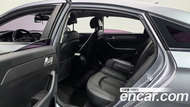 Hyundai Sonata (LF) LPI Premium Special 2015 — фото 11