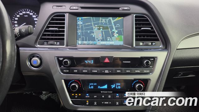 Hyundai Sonata (LF) LPI Premium Special 2015 — фото 12