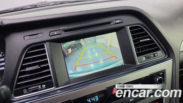 Hyundai Sonata (LF) LPI Premium Special 2015 — фото 14