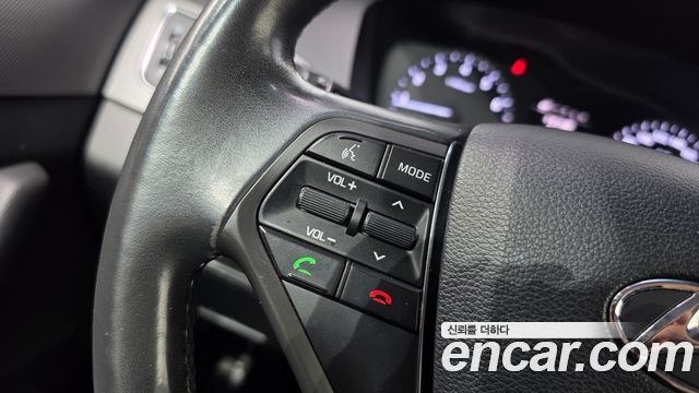 Hyundai Sonata (LF) LPI Premium Special 2015 — фото 15