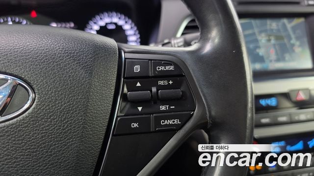Hyundai Sonata (LF) LPI Premium Special 2015 — фото 16