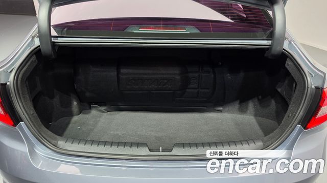 Hyundai Sonata (LF) LPI Premium Special 2015 — фото 17