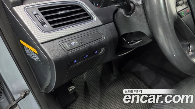 Hyundai Sonata (LF) LPI Premium Special 2015 — фото 19