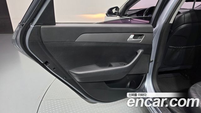 Hyundai Sonata (LF) LPI Premium Special 2015 — фото 25