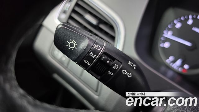 Hyundai Sonata (LF) LPI Premium Special 2015 — фото 28