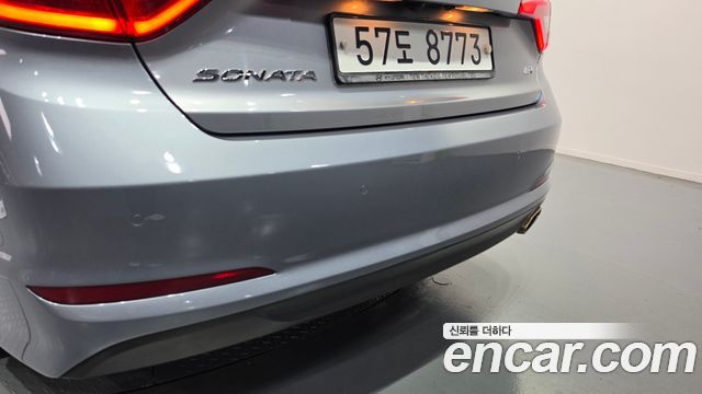 Hyundai Sonata (LF) LPI Premium Special 2015 — фото 30