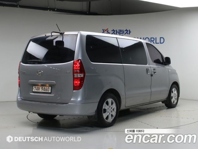 Hyundai Grand Starex Wagon 12-Seater Style 2019 — фото 2