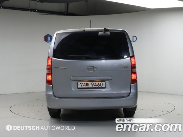 Hyundai Grand Starex Wagon 12-Seater Style 2019 — фото 4