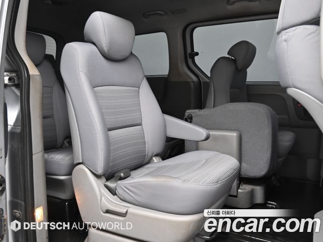 Hyundai Grand Starex Wagon 12-Seater Style 2019 — фото 16