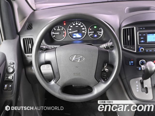 Hyundai Grand Starex Wagon 12-Seater Style 2019 — фото 17