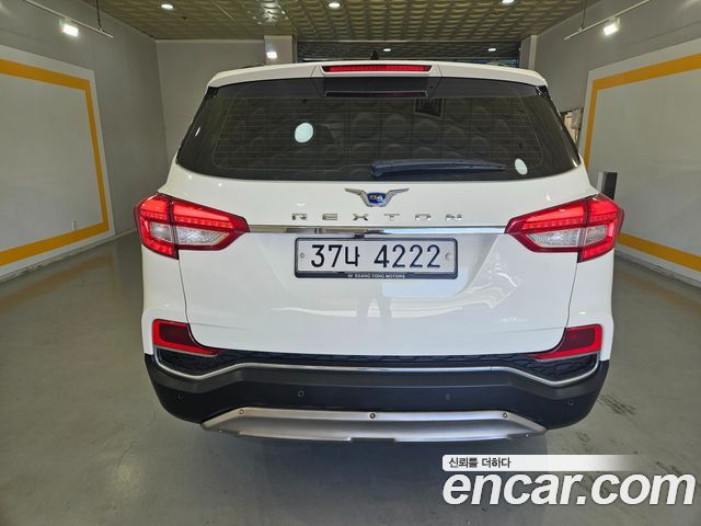 KG Mobility (SsangYong) G4 Rexton Diesel 2.2 4WD Eurasia Edition 2019 — фото 5