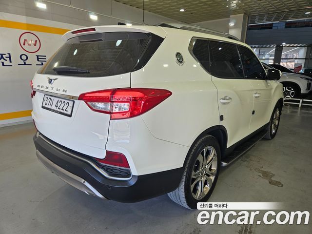 KG Mobility (SsangYong) G4 Rexton Diesel 2.2 4WD Eurasia Edition 2019 — фото 6