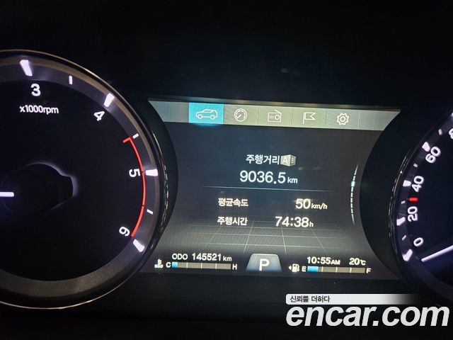 KG Mobility (SsangYong) G4 Rexton Diesel 2.2 4WD Eurasia Edition 2019 — фото 7