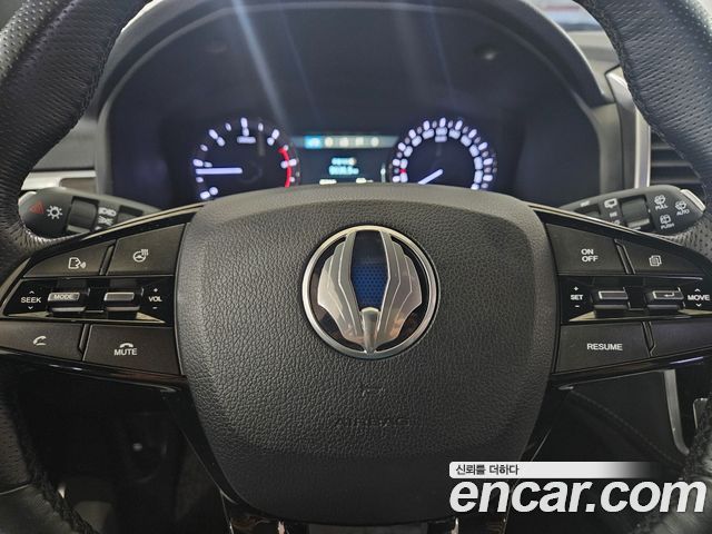 KG Mobility (SsangYong) G4 Rexton Diesel 2.2 4WD Eurasia Edition 2019 — фото 8