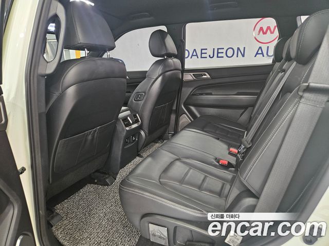 KG Mobility (SsangYong) G4 Rexton Diesel 2.2 4WD Eurasia Edition 2019 — фото 17