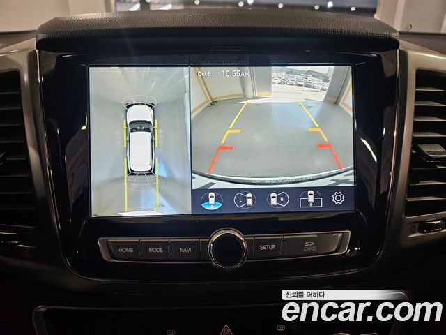KG Mobility (SsangYong) G4 Rexton Diesel 2.2 4WD Eurasia Edition 2019 — фото 18