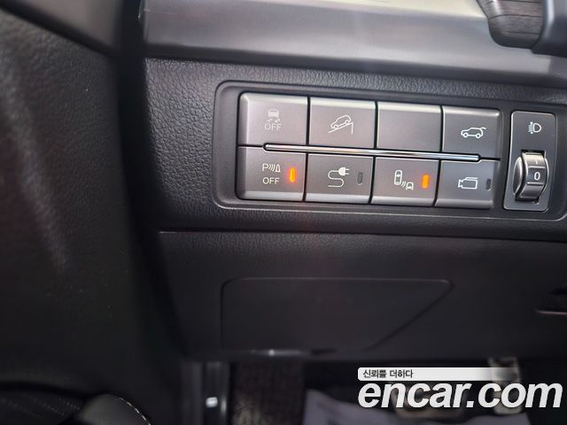 KG Mobility (SsangYong) G4 Rexton Diesel 2.2 4WD Eurasia Edition 2019 — фото 19