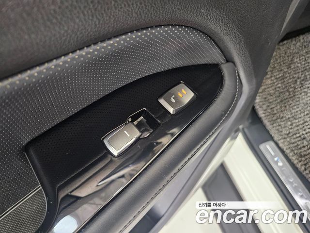 KG Mobility (SsangYong) G4 Rexton Diesel 2.2 4WD Eurasia Edition 2019 — фото 21