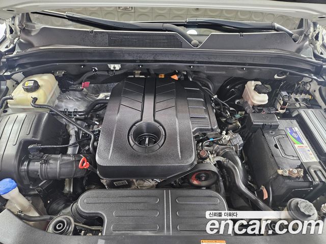 KG Mobility (SsangYong) G4 Rexton Diesel 2.2 4WD Eurasia Edition 2019 — фото 22