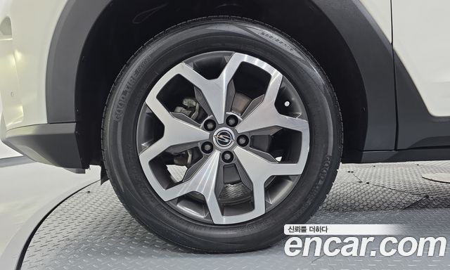KG Mobility (SsangYong) Torres Gasoline 1.5 2WD T7 2023 — фото 5