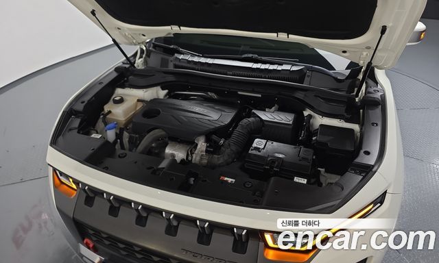 KG Mobility (SsangYong) Torres Gasoline 1.5 2WD T7 2023 — фото 6