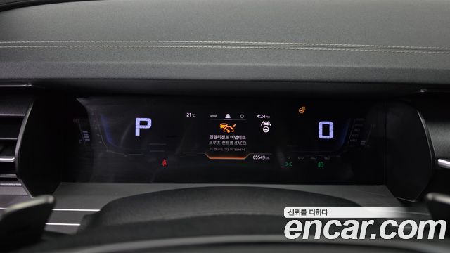 KG Mobility (SsangYong) Torres Gasoline 1.5 2WD T7 2023 — фото 8