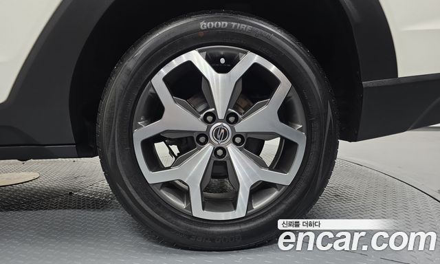 KG Mobility (SsangYong) Torres Gasoline 1.5 2WD T7 2023 — фото 21