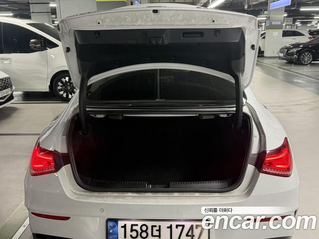Mercedes-Benz CLA-Class (C118) AMG CLA 45 S 4MATIC+ 2021 — фото 6